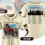 Elevate Your Fan Status: Must-Have Walk The Moon Merchandise Every True Fan Needs