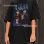 The Art of Aidan R Gallagher Merch: Where Style Meets Passion