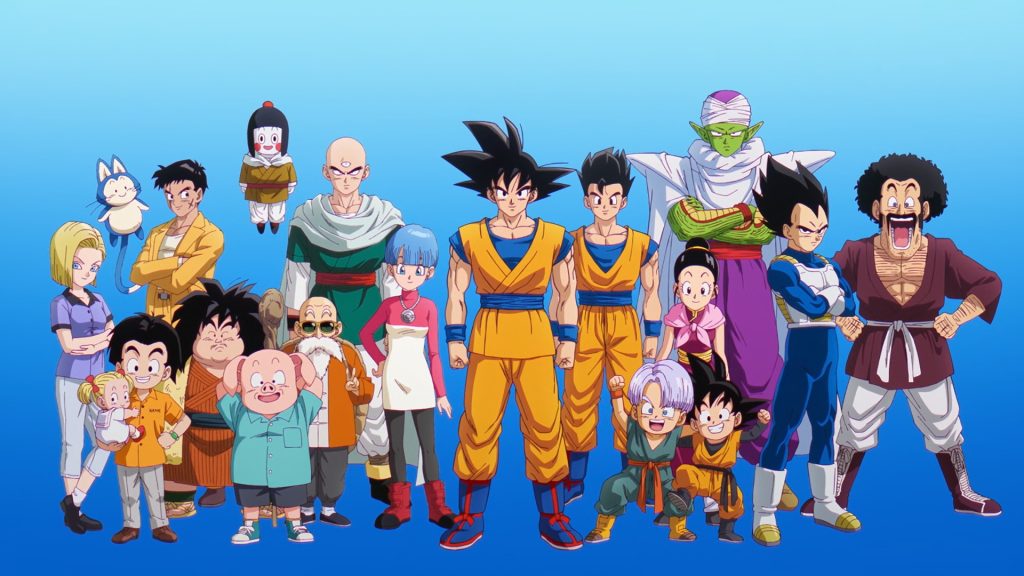 Premium Anime Merchandise Hub – dragon ball figures – Collector Favorites